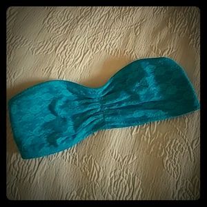 Medium Victoria's Secret PINK Bra Tube top lace