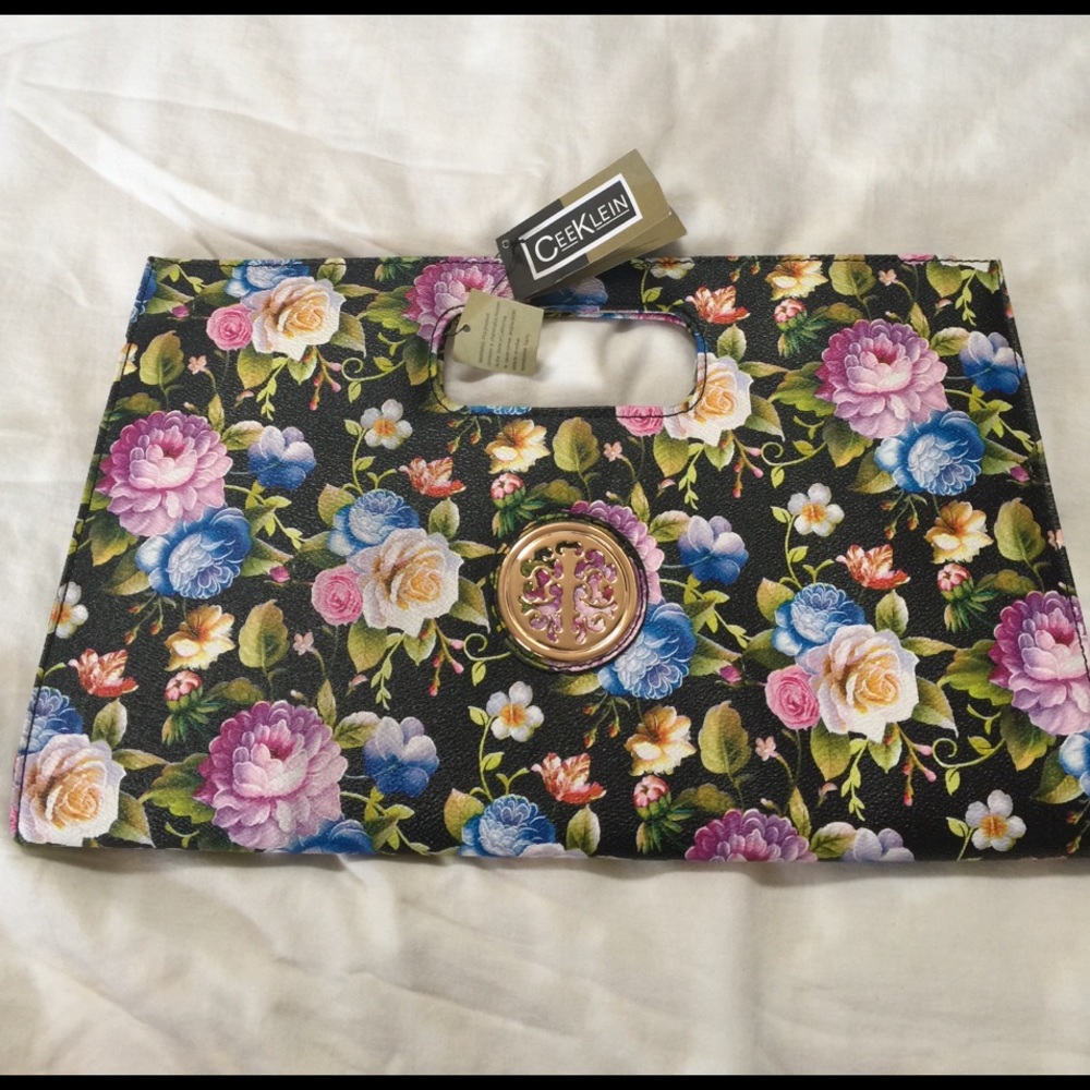 CEEKLEIN 👛 clutch