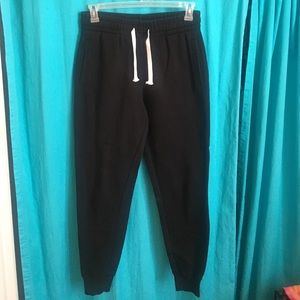 Black H&M Men's Joggers