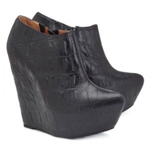 Jeffrey Campbell Zoe Boots