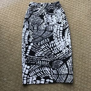 Pencil Skirt Like New