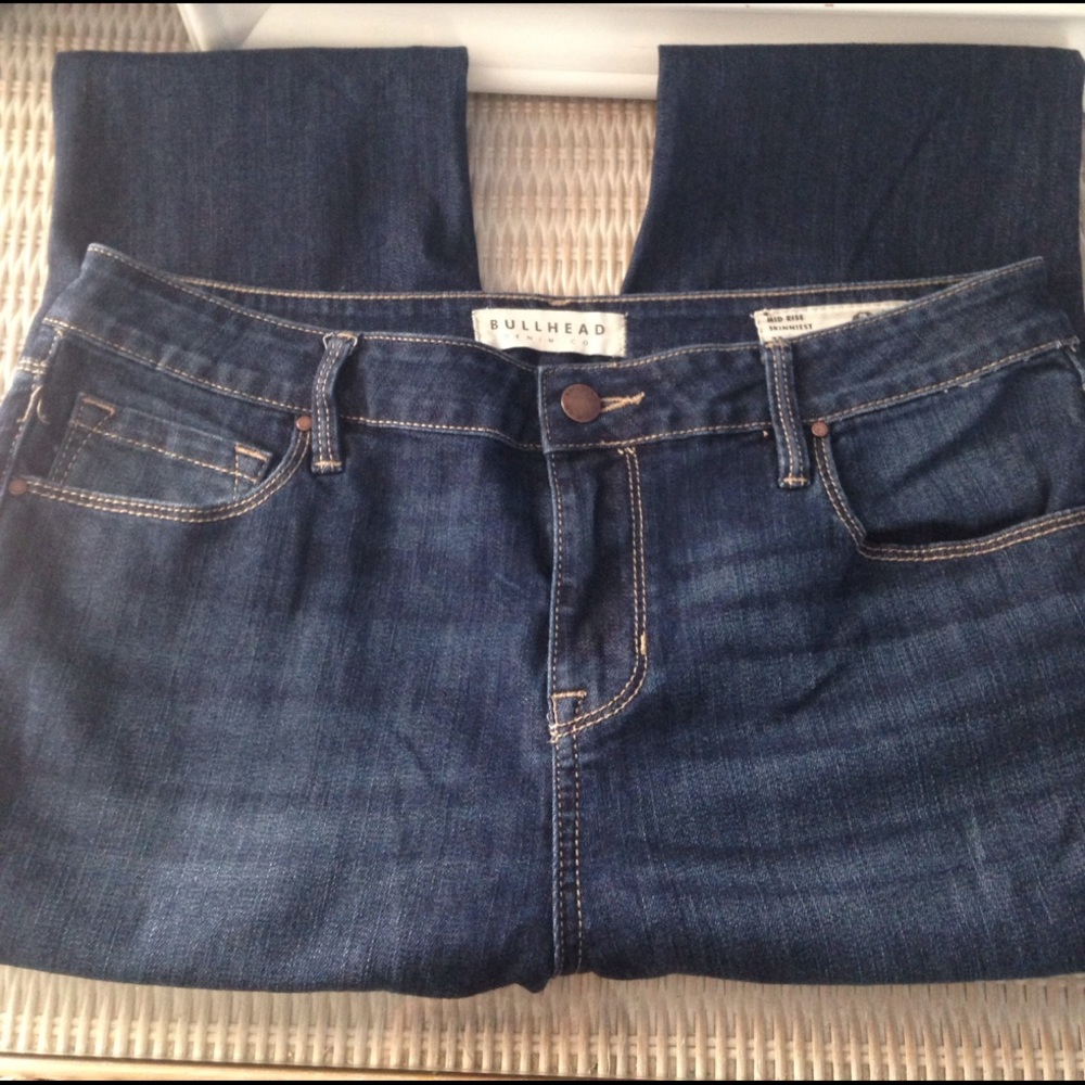 Pacsun skinny jeans