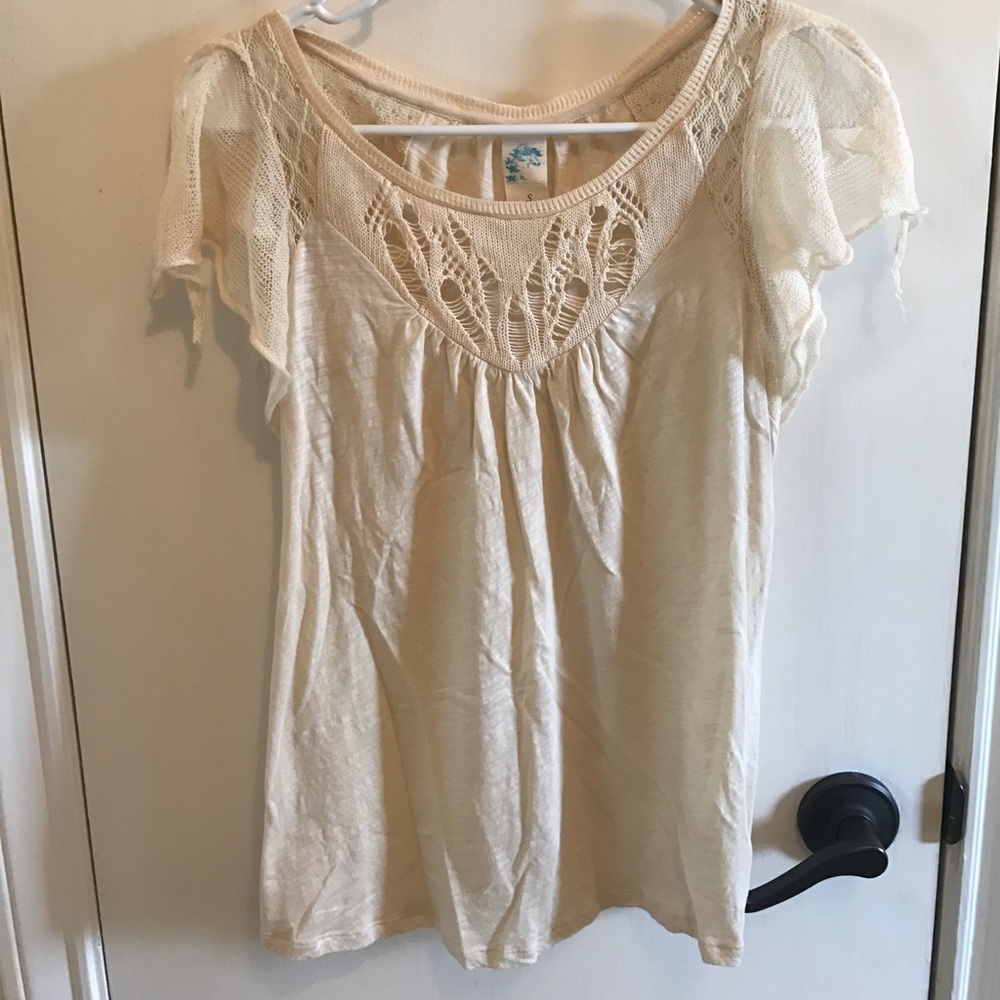 Anthropologie Top