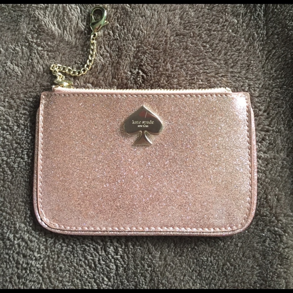 Kate spade clutch