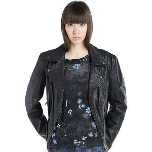 *SOLD* DIESEL Women's Edgy, Spring Blouse