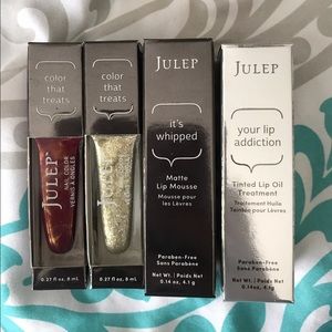 Julep Nail Polish and Lip Makeup