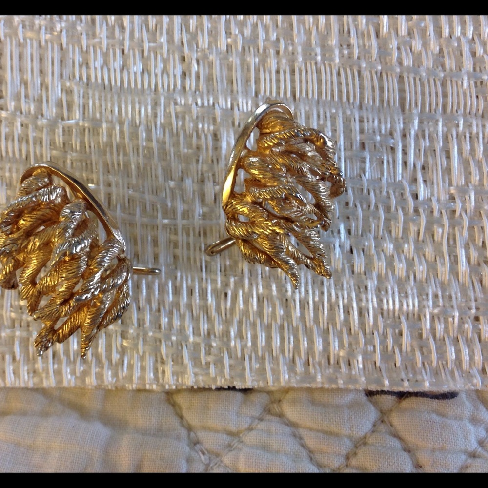 FINAL PRICE Vintage clips