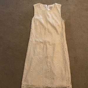 Loft lace dress