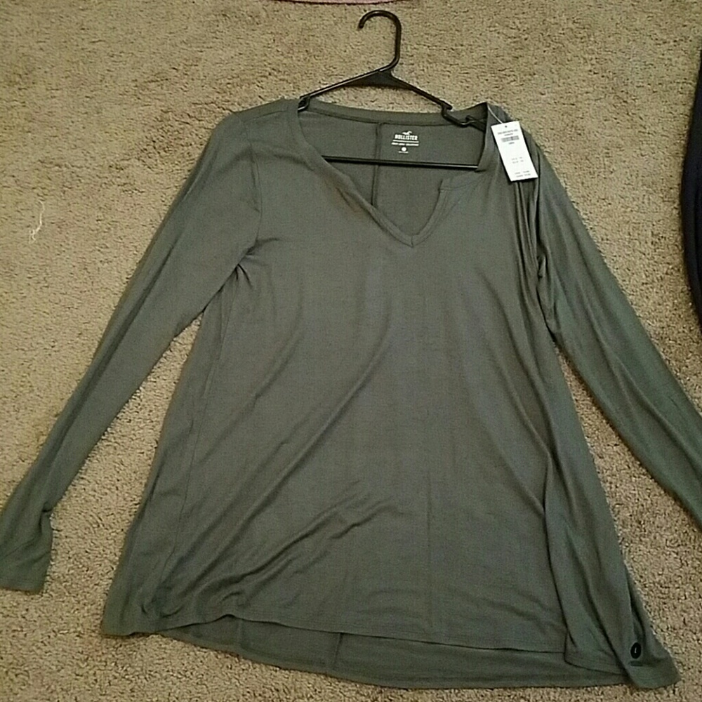Hollister Dress Shirt