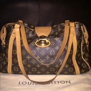 Trade authentic LV/authentic MK