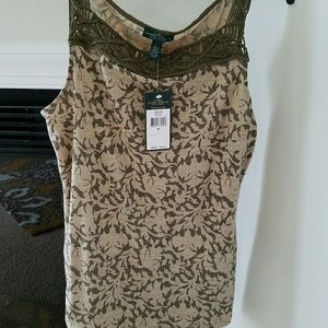 Ralph Lauren tank top NWT