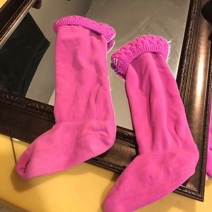 hunter boot socks
