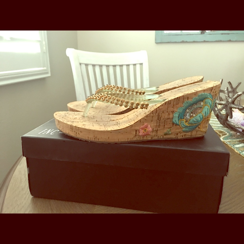 INC Sandals