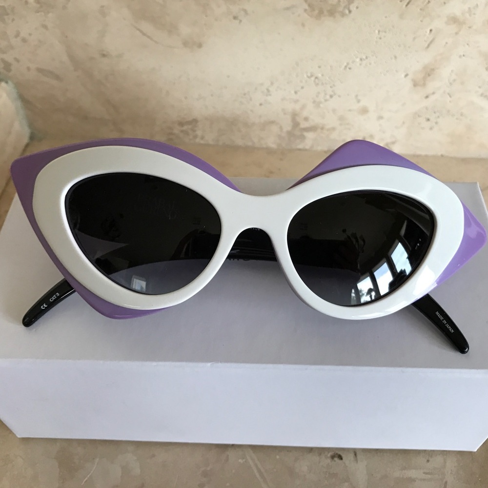 Linda farrow sunglasses
