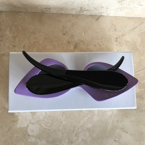 Linda farrow sunglasses main image 6