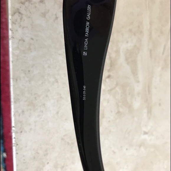 Linda farrow sunglasses