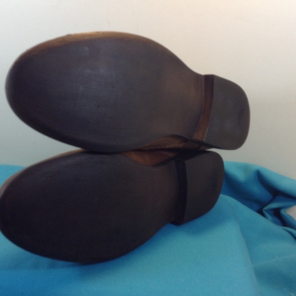 Steve Madden ankle boot brown size 7.5 - Picture 4 of 4