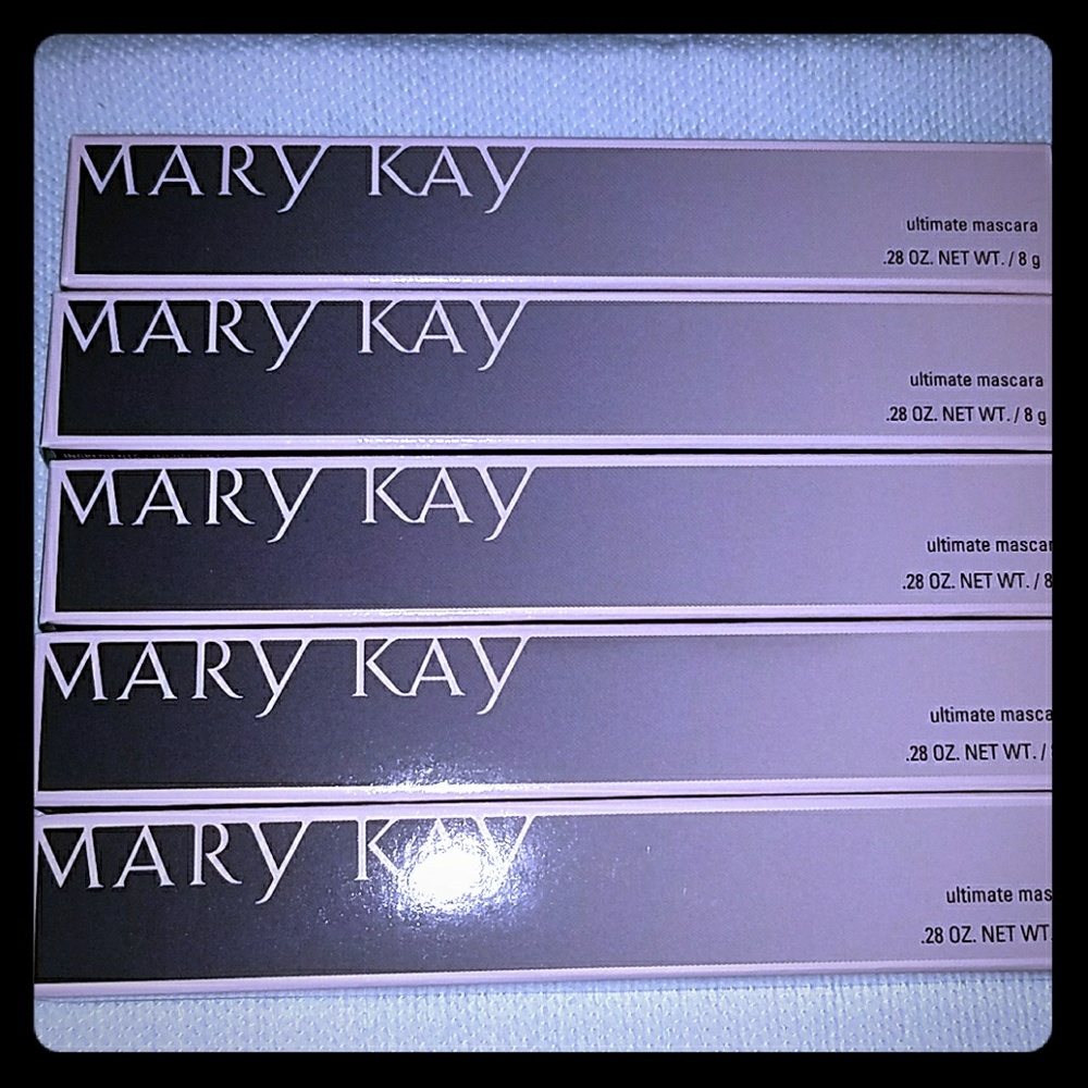 3 pack new Mary Kay Ultimate mascara