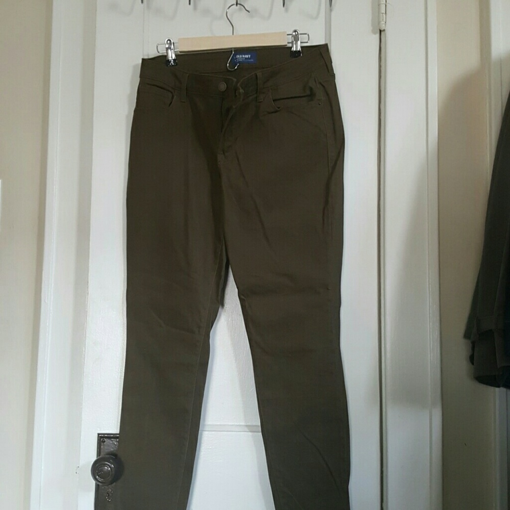 Old Navy Rockstar Jeans