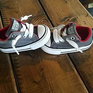 Toddler Converse sz. 4