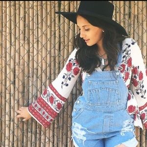 LF furst of a kind overalls