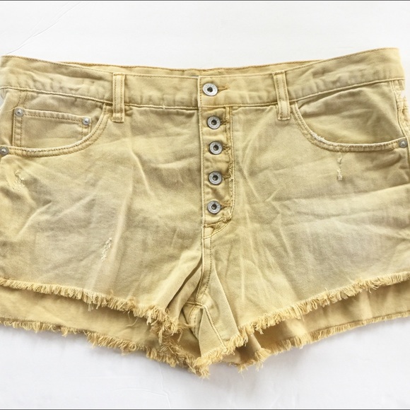 Free People Pants - FREE PEOPLE SHORTS