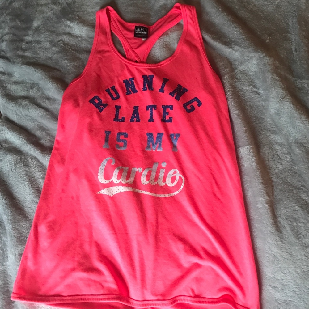 NWOT TANK