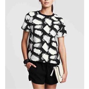Banana Republic Short sleeve top