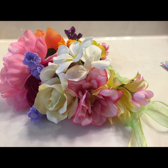 ????Beautiful FLOWER HEADBAND ????