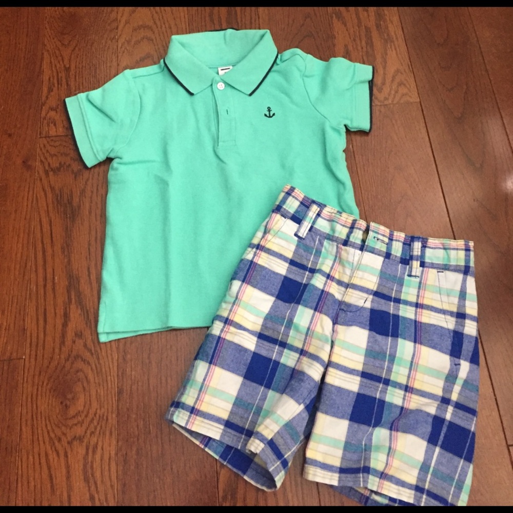 Janie andJack Boys outfit