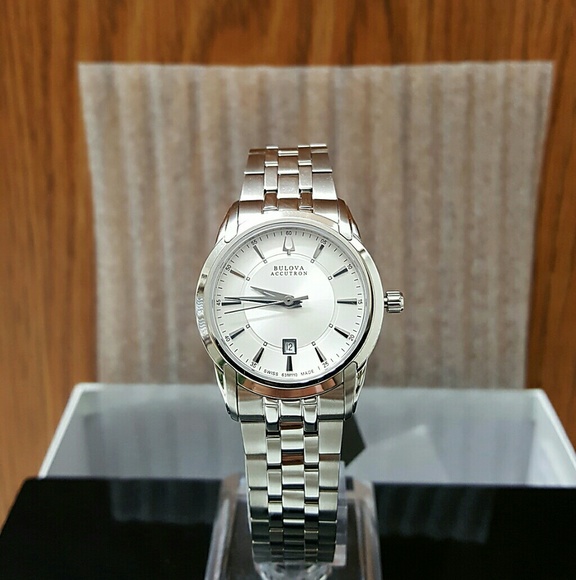 Big sale, new Bulova Accu-Swiss watch
