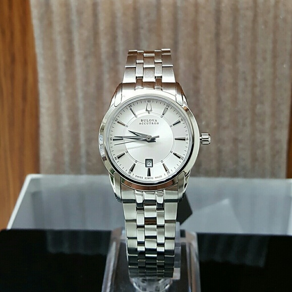 Big sale, new Bulova Accu-Swiss watch