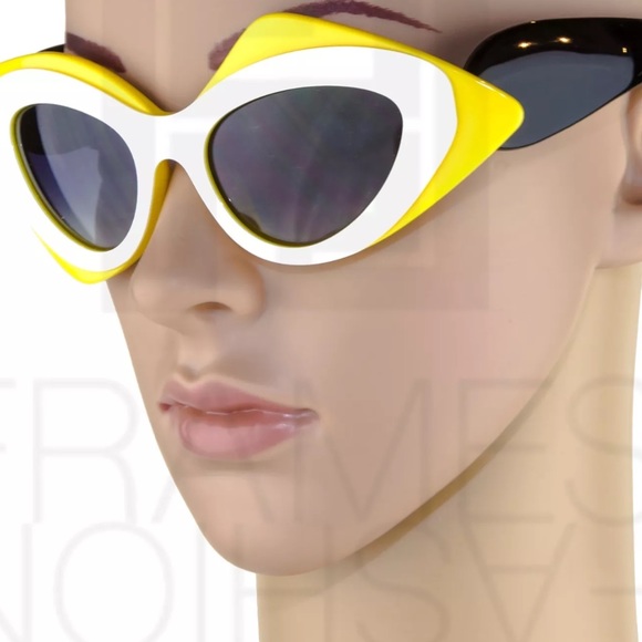 Linda Farrow sunglasses