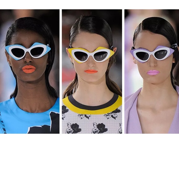 Linda Farrow sunglasses main image 7
