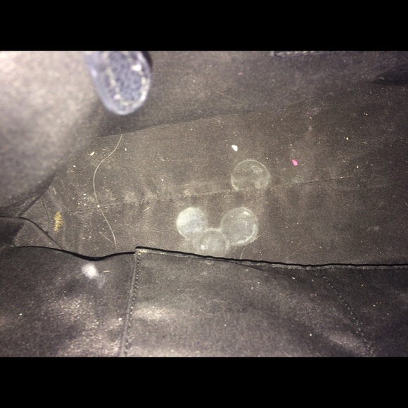 Animal print coach bag and wallet - Picture 4 of 5