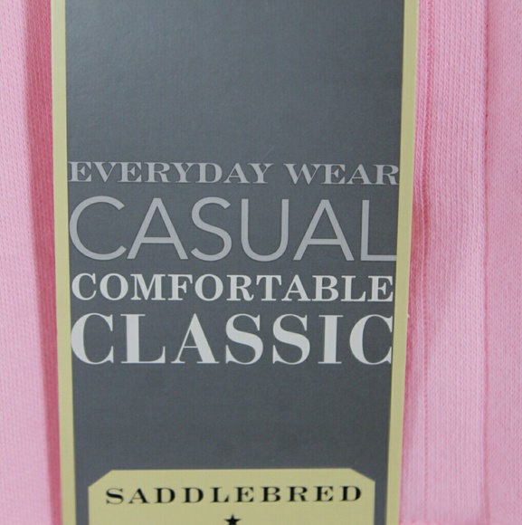 MENS SADDLEBRED PINK POLO SHIRT XL NEW W TAGS - Picture 2 of 3