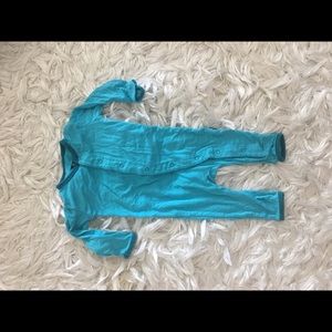 Kickee pants coverall