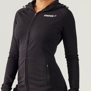 Gym shark women's hoodie. large / never worn.