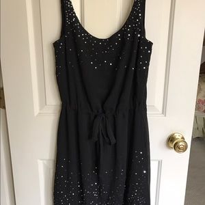 Starry Night cocktail dress