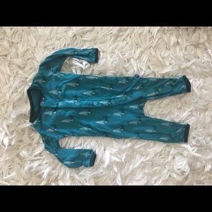 Kickee pants coverall