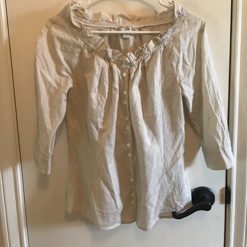 Anthropologie Top