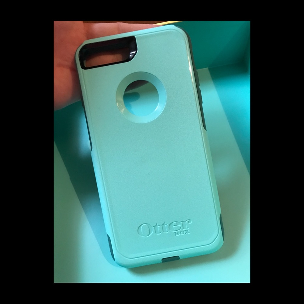 Iphone 7 plus ottorbox Case