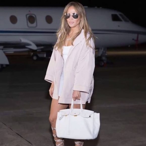 Zara Handbags - Zara Off White Tote Ara Handbag NWT