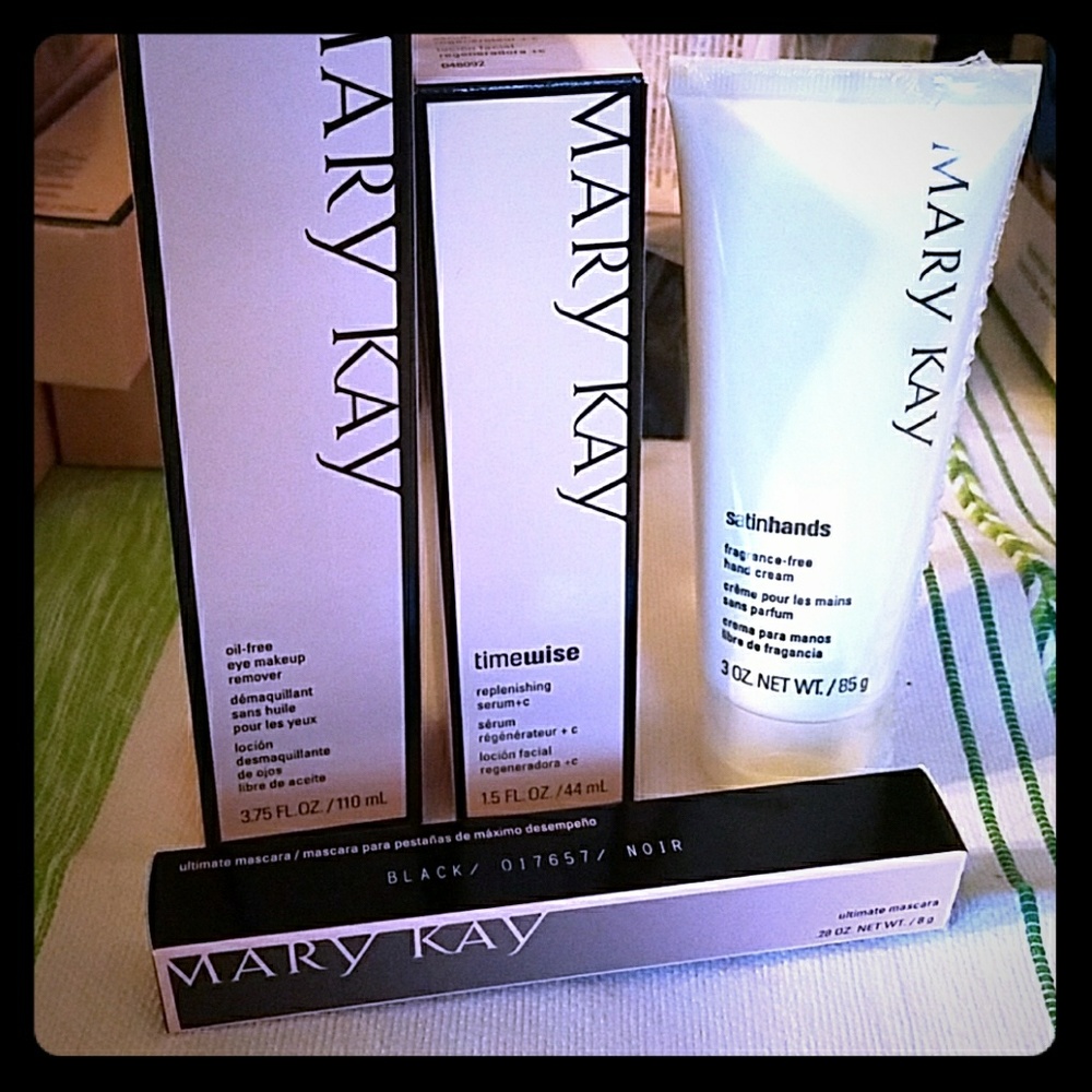 Mary Kay favorites bundle