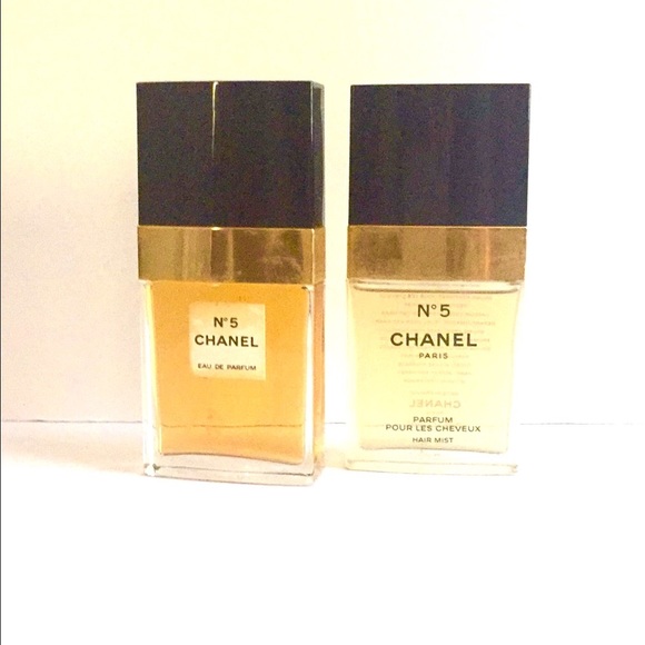 CHANEL Other - PRICE REDUCED‼️ Vintage CHANEL No. 5 hair mist.