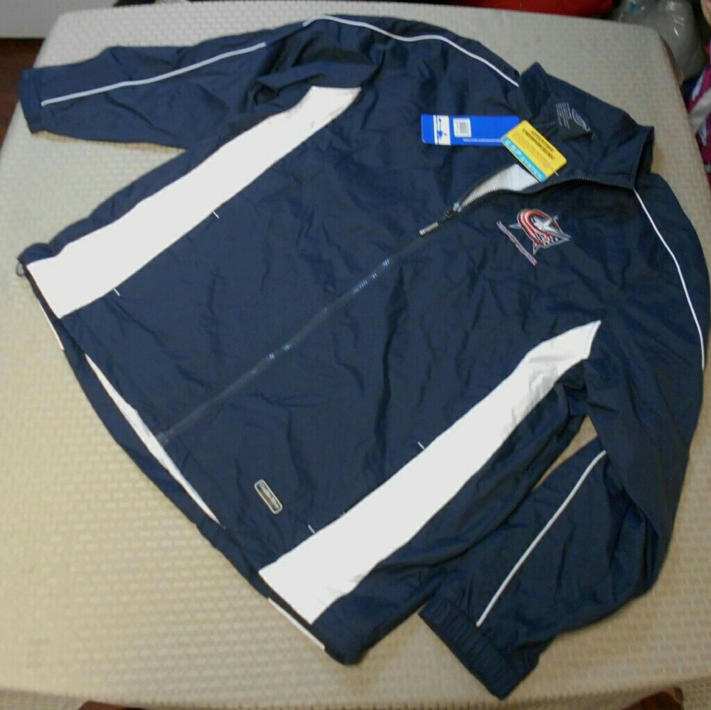 Columbus Blue Jackets Coat