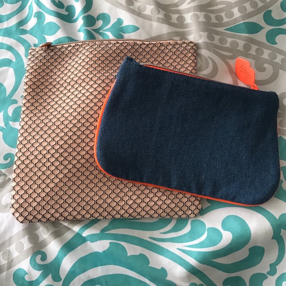 IPSY Makeup bags