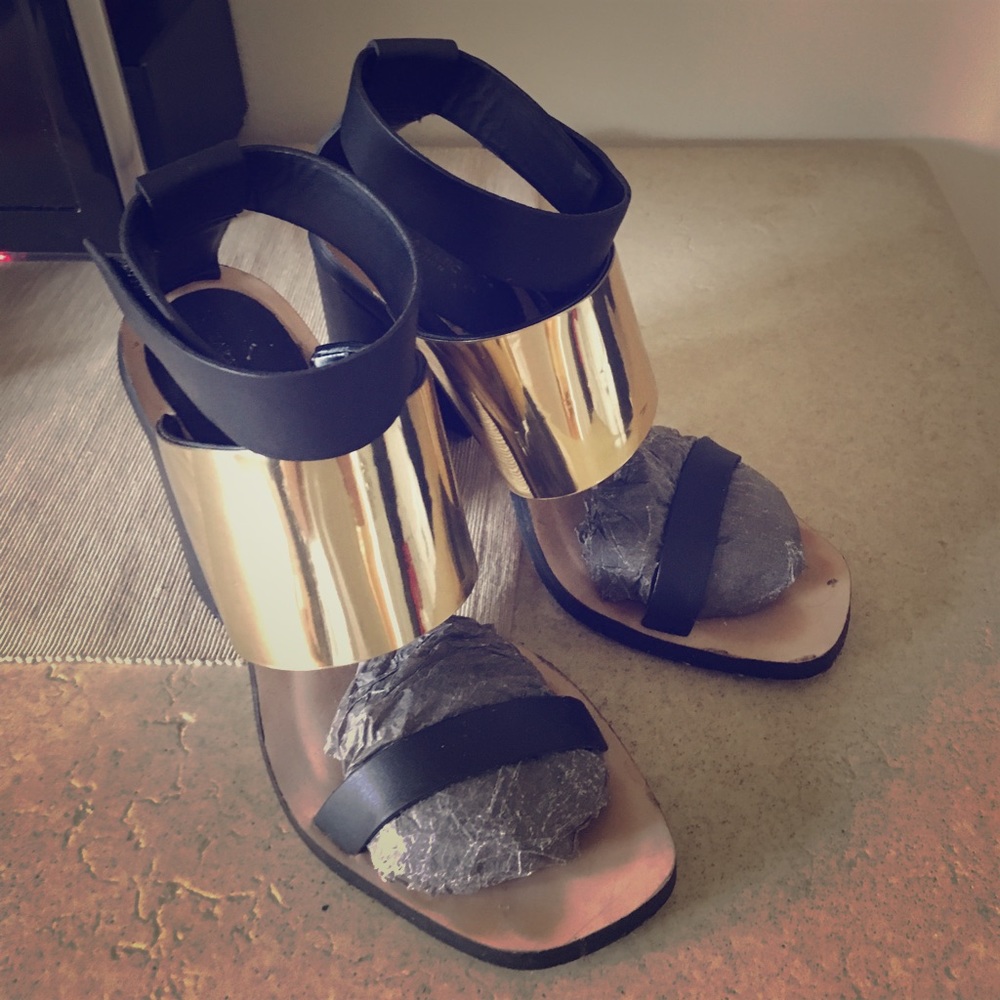Zara Heels