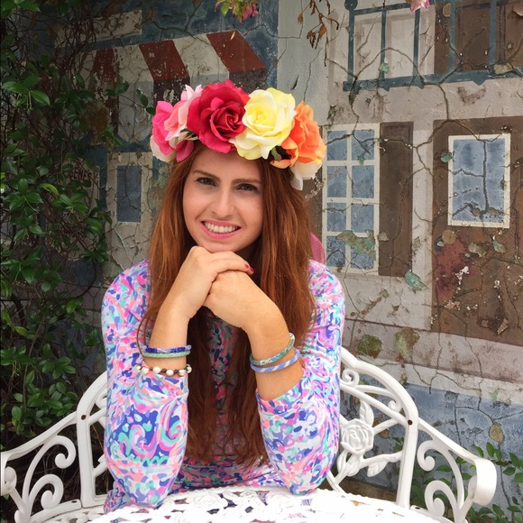 ?HOST PICK!?Beautiful FLOWER HEADBAND???? main image 4