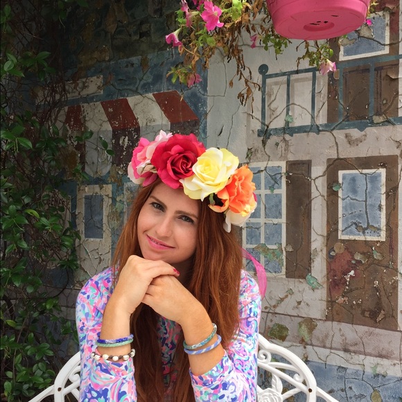 ?HOST PICK!?Beautiful FLOWER HEADBAND???? main image 2